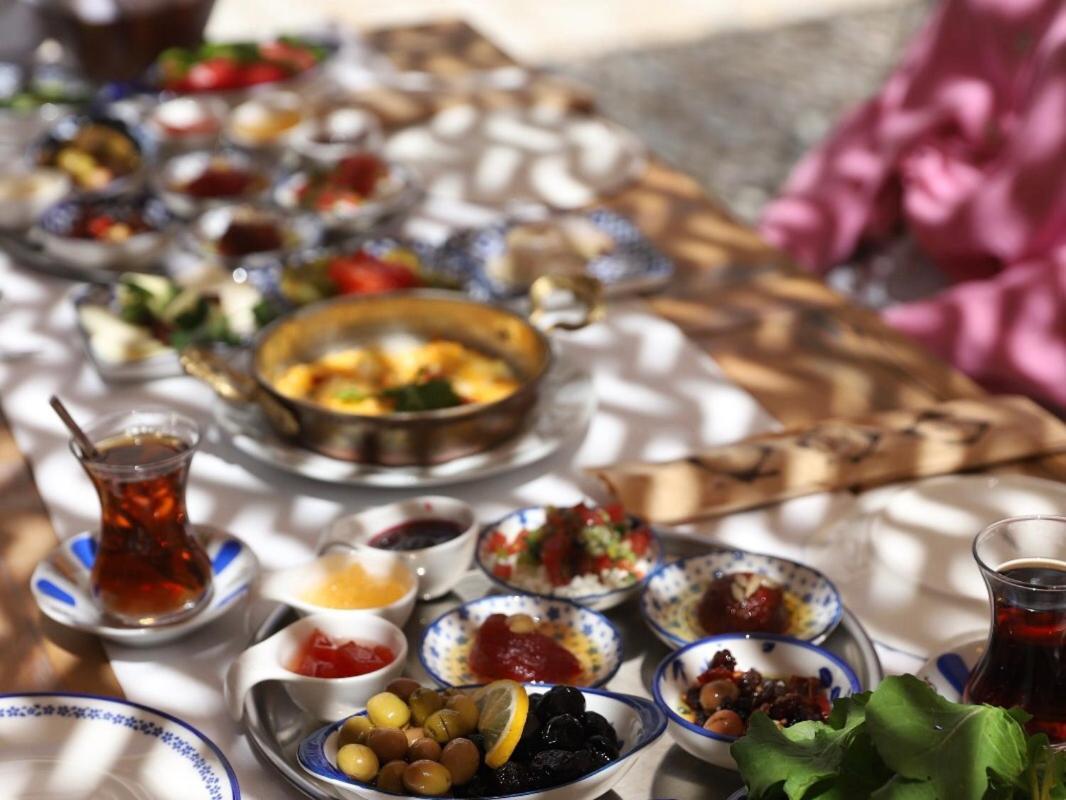 تْشاناكالي 19 Oda Bozcaada المظهر الخارجي الصورة
